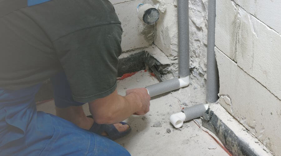 Local water heater installation in Ramona, OK